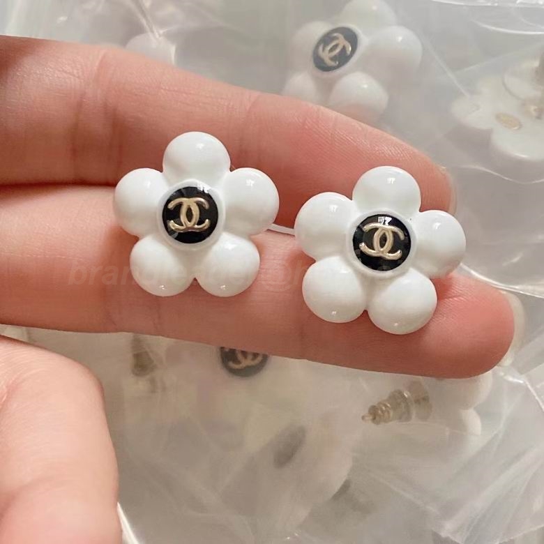 Chanel Earrings 1301